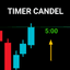 Timer Candel trading robot logo