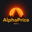 AlphaPrice MT4 trading robot logo