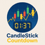 CandleStick Countdown trading robot logo