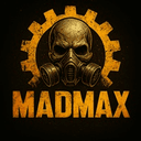 MadMax trading robot logo