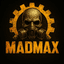 MadMax trading robot logo