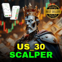 US30 Sniper Scalper trading robot logo