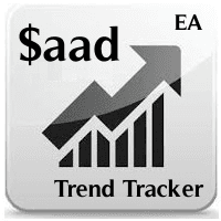SAAD TrendTracker trading robot logo
