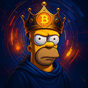BTC Scalper King trading robot logo
