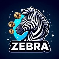 Zebra Bitcoin scalper v1 trading robot logo