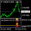 Up down v13 trading robot logo