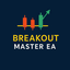 Breakout Master EA MT5 trading robot logo