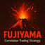 Fujiyama trading robot logo