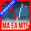 Moving Average EA MT5 trading robot logo