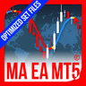 Moving Average EA MT5