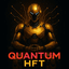 QuantumHFT trading robot logo