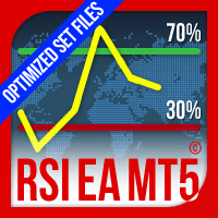 Rsi EA MT5 trading robot logo