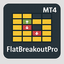 FlatBreakoutPro trading robot logo