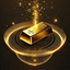 Beating Gold trading robot logo