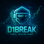 D1Break trading robot logo