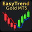 Easytrend Gold MT5 trading robot logo