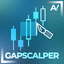Gapscalper AI trading robot logo
