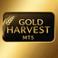 Gold Harvest MT5 trading robot logo