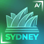 Sydney MT5 trading robot logo