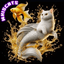 WhisCats trading robot logo