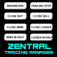 Zentral Trading Manager Conservative Strategy Tester result, 6.11% simulated ROI