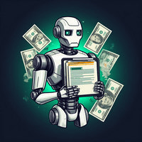 File Manager trading robot logo