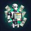 File Manager trading robot logo