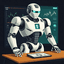 Banker Pro trading robot logo