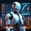 Modern Forex Technologies trading robot logo