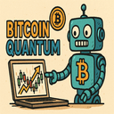 BitcoinQuantum trading robot logo