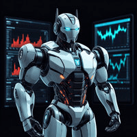 Optimus Prime trading robot logo