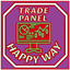 Happy Way panel trading robot logo