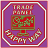 Happy Way panel