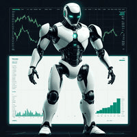 KyberNet trading robot logo