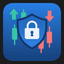 RiskGuard Pro trading robot logo