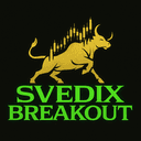 Svedix Breakout trading robot logo