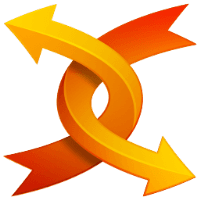 Flexible EA trading robot logo