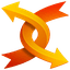 Flexible EA trading robot logo