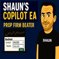 Shauns CoPilot trading robot logo