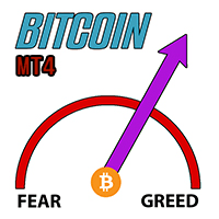 Bitcoin Fear and Greed Scalper MT4 trading robot logo