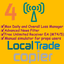 Local Trade Copier trading robot logo