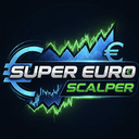 Super euro scalper trading robot logo