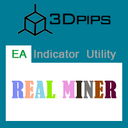 Real Miner MT4 trading robot logo