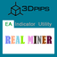 Real Miner MT5 trading robot logo