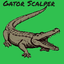 Gator Scalper SAR trading robot logo
