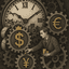 Hidden Riskless Hedging trading robot logo