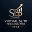 Virtual SL TP Trailing Pro MT4 trading robot logo