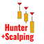 Volume Liquidity Hunter Scalping trading robot logo