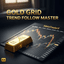 Gold Grid Trend Master trading robot logo