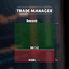 Simple Trading Manager trading robot logo